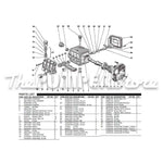 General Pump T9051EBF Pressure Washer Pump