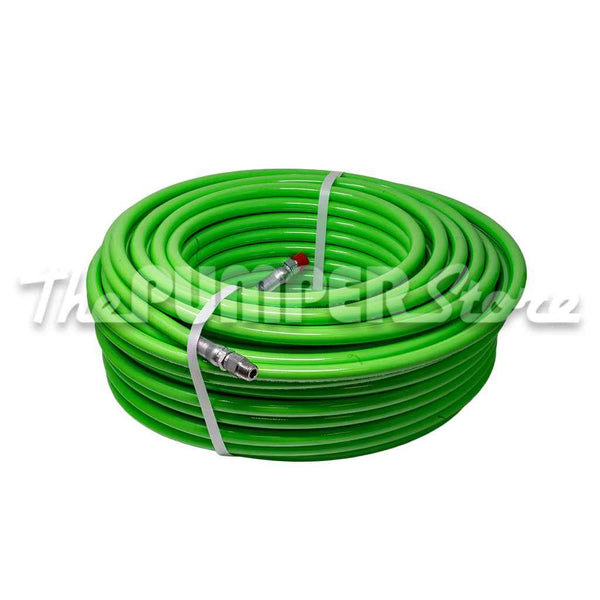 Piranha Jetter Hose - 3/8", 4000PSI