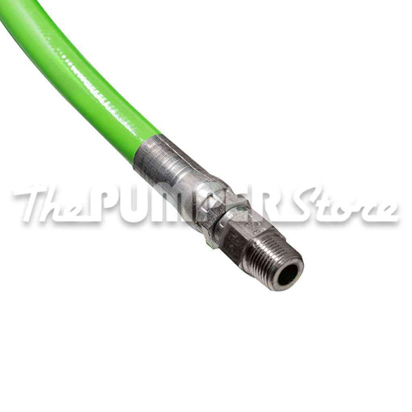 Piranha Jetter Hose - 3/8", 4000PSI