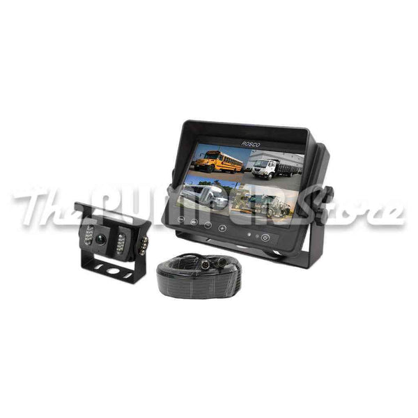 Rosco 5" Backup Camera