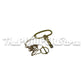 Hitch Pin 1/2x4-1/4 w/chain