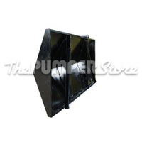 McKee Technologies Explorer Transporter Trailer Wind Deflector - The Pumper Store