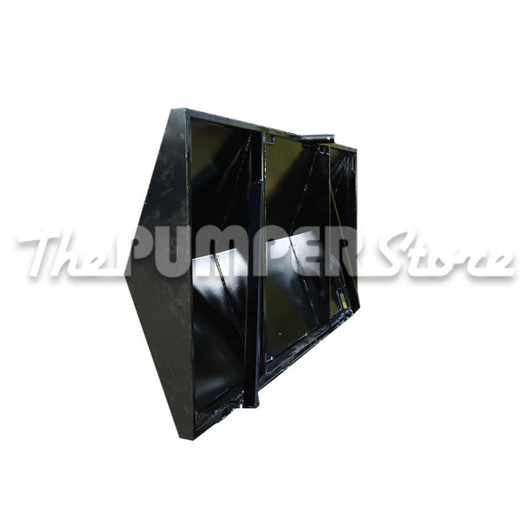 McKee Technologies Explorer Transporter Trailer Wind Deflector - The Pumper Store