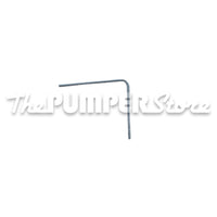 Replacement Pipe for Explorer Transporter Trailer Wind Deflector - The Pumper Store