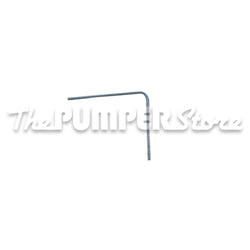Replacement Pipe for Explorer Transporter Trailer Wind Deflector