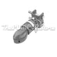 Bulldog Collar-Lok™ Adjustable Coupler – 2.315" Ball (Compatible with Explorer Transporter Trailer)