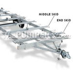 McKee Technologies Explorer Transporter Trailer Skid - The Pumper Store