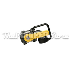 Banjo 90° Angled FNPT Ball Valve 2" - Polypropylene