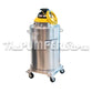 Vacutrux 45 Gallon Aluminum Vacuum Drum Full Assembly