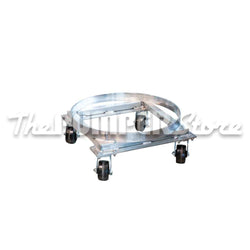 Vacuum Drum Cart