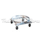 Vacuum Drum Cart
