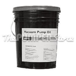 Vacuum Pump Oil - 32 - 5 Gallons