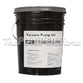 Vacuum Pump Oil - 32 - 5 Gallons