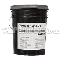 Vacuum Pump Oil Type 68 5 Gallons For Vacuum Pumps Over 220CFM