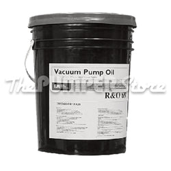 Vacuum Pump Oil - 68 - 5 Gallons