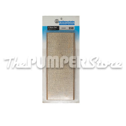 Wallenstein Model 553H/HR Vacuum Pump Vanes (3 Vane Set)